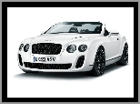 Kabriolet, Bentley Continental