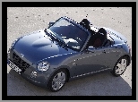 Fotele, Daihatsu Copen, Sportowe