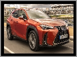 2019, Lexus UX Hybrid F Sport