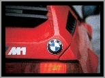 BMW M1, Logo