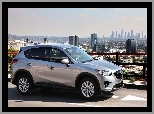 Miasta, Mazda CX-5, Panorama