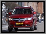 Dodge Journey, Miasto, Testowa, Jazda