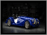 Morgan Plus 8 Speedster