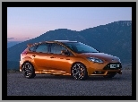 Nadwozia, Ford Focus ST, Linia