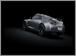 Nissan GTR R35, Szary