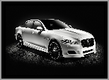 Platinum, Jaguar XJ75, Concept