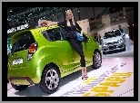 Salon, Chevrolet Spark