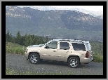 Widok, Chevrolet Tahoe