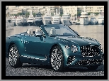 Bentley Continental GT V8 Convertible Mulliner Riviera