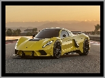 Żółty, Hennessey Venom F5