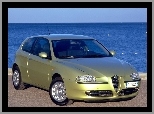 Złote, Alfa Romeo 147